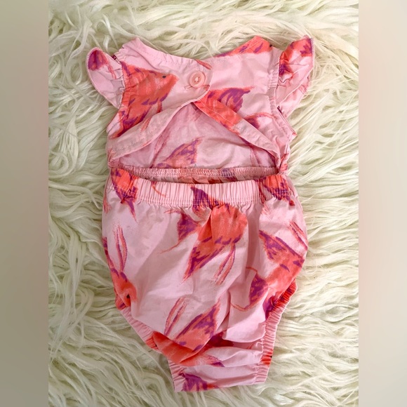 Carter’s Just One You Cute Bodysuit, Size Newborn - Picture 2 of 4